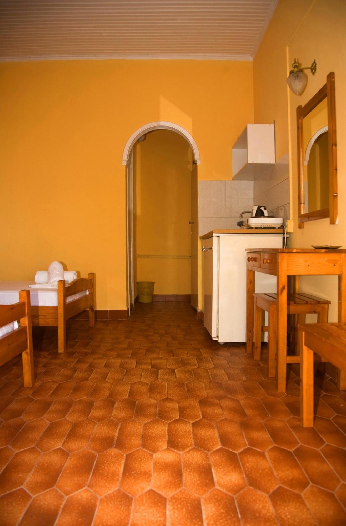 Evgenios Studios Kávos Cameră foto